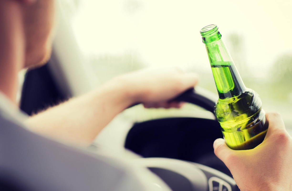 Wysoka zawartość alkoholu u kierowcy ciężarówki – interwencja policji