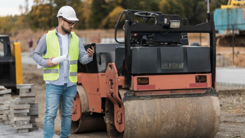 Modernizacja skrzyżowania Piaseczno: Zakończenie prac zaplanowane do 15 września