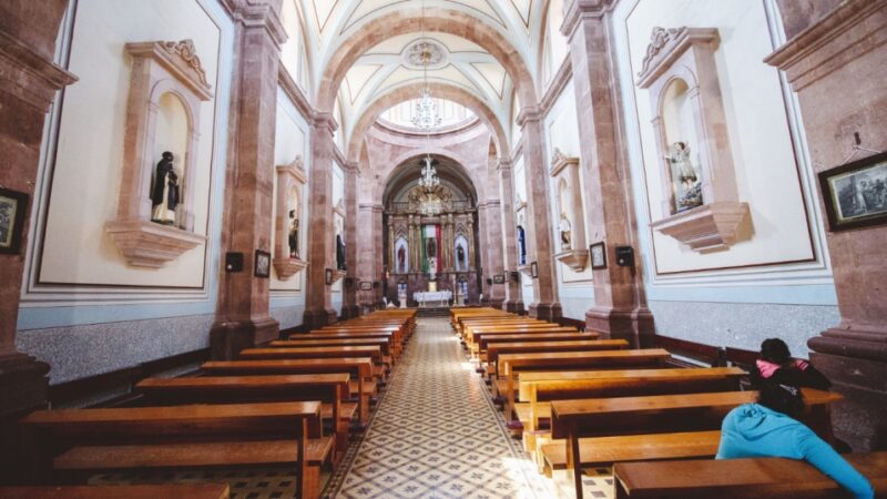 Samorząd gminy Józefów nad Wisłą zawierza siebie Jezusowi Chrystusowi