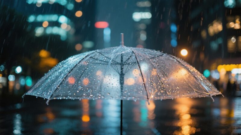 Ostrzeżenie meteorologiczne: Gęsta mgła w regionie Otwocka