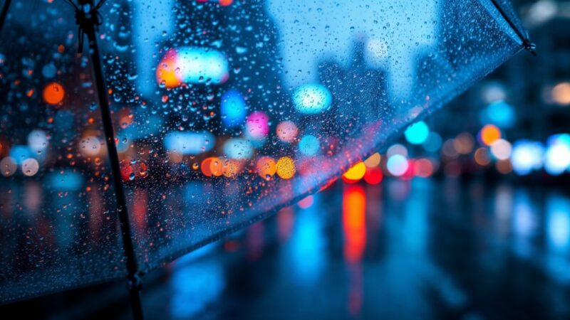 Silny mróz na Mazowszu – ostrzeżenie na 5-7 stycznia 2026 r.