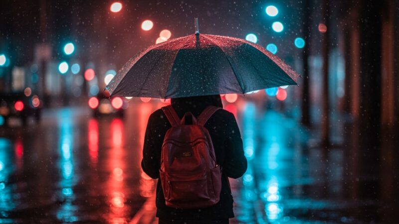 Silny mróz od 19 do 22 stycznia 2026 – Uwaga na ostrzeżenia!