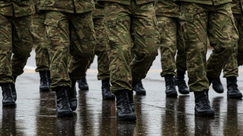 Kwalifikacja wojskowa 2026: Terminy i wymagania dla mieszkańców Powiatu Otwockiego