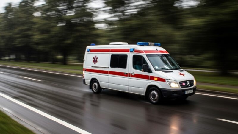 Nie ryzykuj życia – unikaj zamarzniętych zbiorników wodnych!