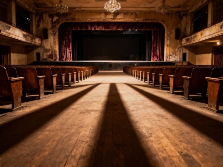 Teatr Exit w Otwocku: Występy pełne pasji i piękna