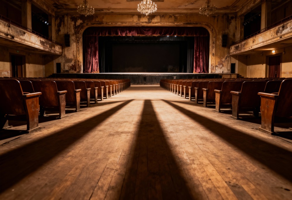 Teatr Exit w Otwocku: Występy pełne pasji i piękna