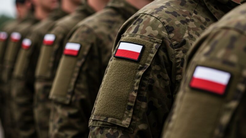 Pośmiertne Mianowanie Generała Dywizji Juliana Filipowicza w Otwocku