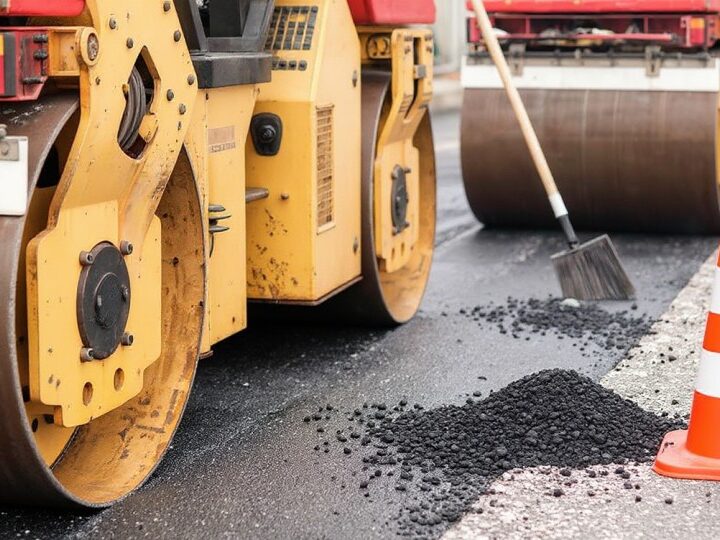 Rozpoczęcie prac drogowych na ul. Poniatowskiego w Otwocku od 19 marca