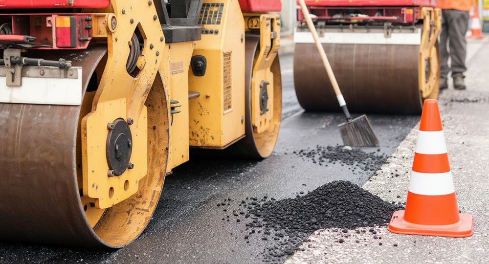 Rozpoczęcie prac drogowych na ul. Poniatowskiego w Otwocku od 19 marca