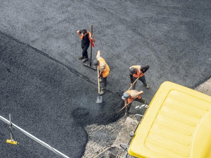 Przebudowa ronda Sybiraków oraz ul. Staszica w Otwocku rusza 25 marca