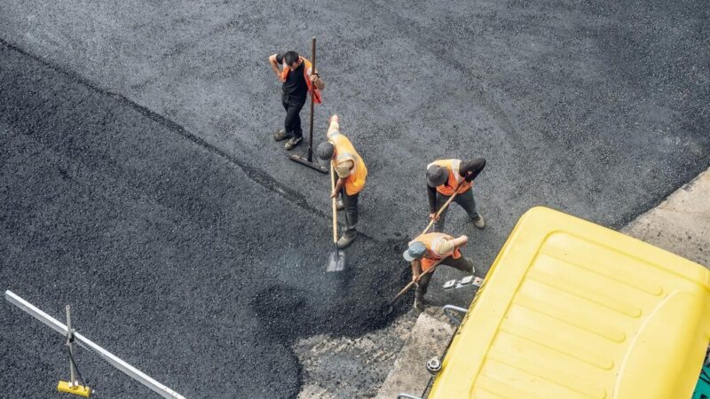Przebudowa ronda Sybiraków oraz ul. Staszica w Otwocku rusza 25 marca