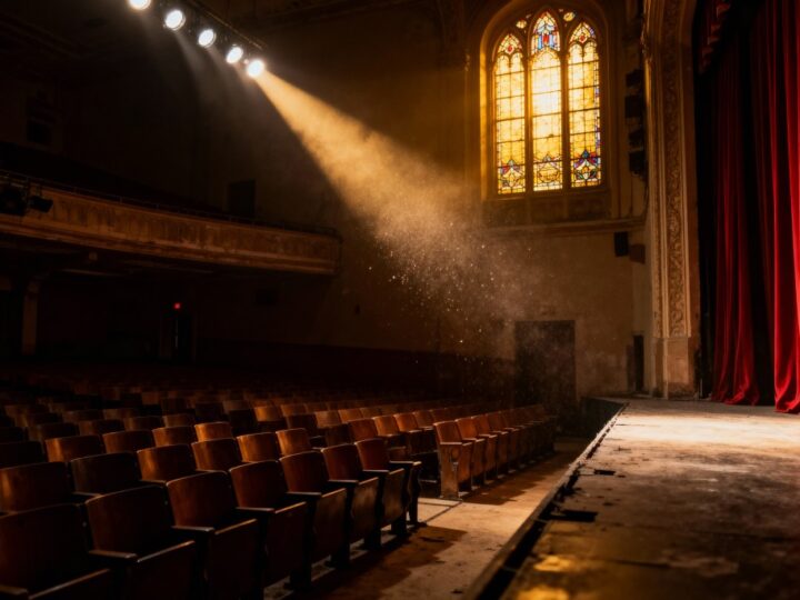 Teatr Exit wzrusza serca w Powiecie Otwockim