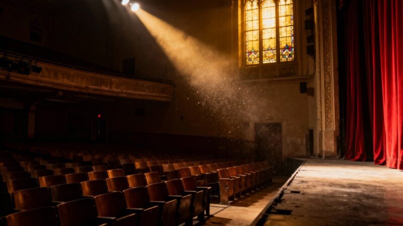 Teatr Exit wzrusza serca w Powiecie Otwockim