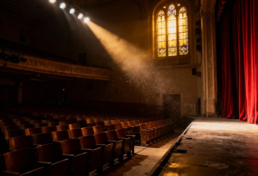 Teatr Exit wzrusza serca w Powiecie Otwockim