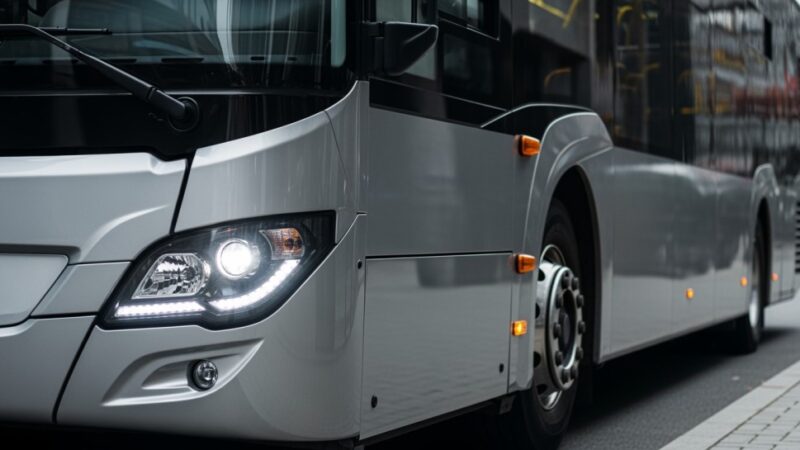 Bezgotówkowe zakupy biletów w autobusach „Nadwiślańskiej Komunikacji Autobusowej” od 1 kwietnia