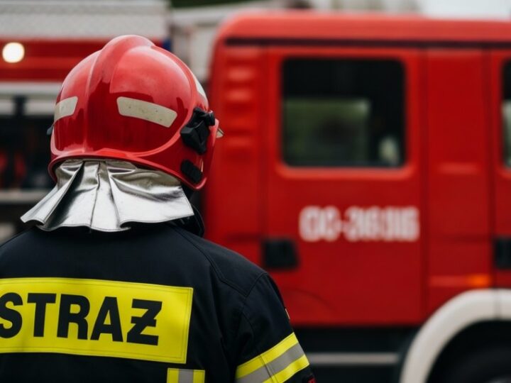 Powiatowy Dzień Strażaka 2026: Uroczystości pełne odznaczeń i gratulacji