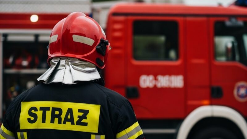 Powiatowy Dzień Strażaka 2026: Uroczystości pełne odznaczeń i gratulacji