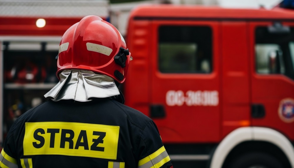 Powiatowy Dzień Strażaka 2026: Uroczystości pełne odznaczeń i gratulacji