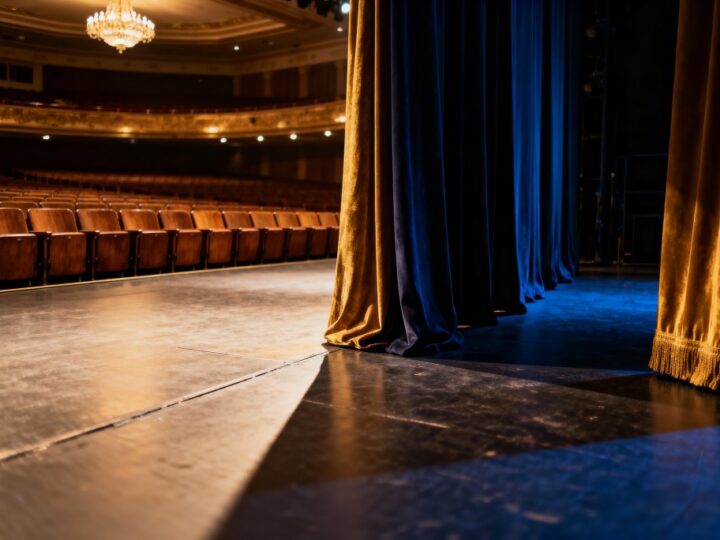 Sezon teatralny w Teatrze Letnim pod Górkę z premierą już 10 maja!
