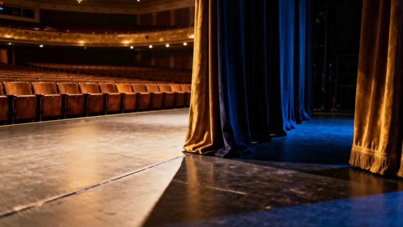 Sezon teatralny w Teatrze Letnim pod Górkę z premierą już 10 maja!