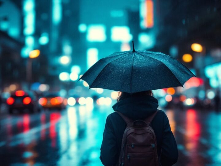 Ostrzeżenie przed gwałtownymi wzrostami stanów wód i podtopieniami