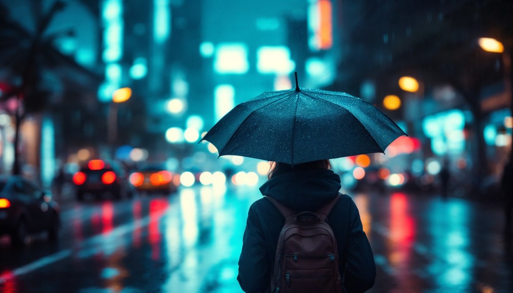Ostrzeżenie przed gwałtownymi wzrostami stanów wód i podtopieniami