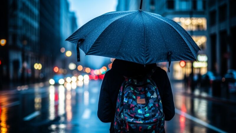 Ostrzeżenie meteorologiczne: Burze nad Polską 1 lipca 2026 r.