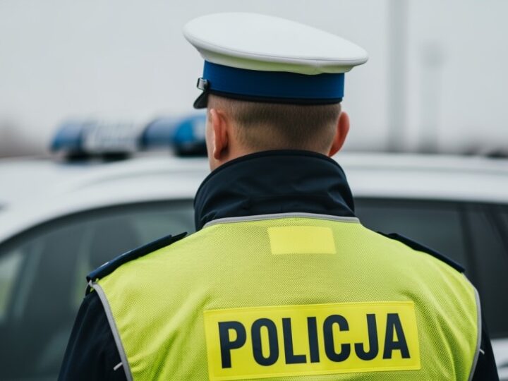 46-latek złamał dożywotni zakaz i znów prowadził Land Rovera