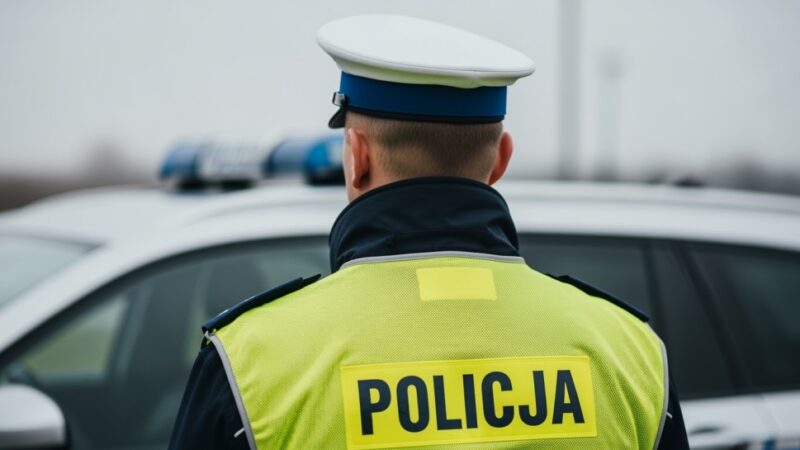 46-latek złamał dożywotni zakaz i znów prowadził Land Rovera
