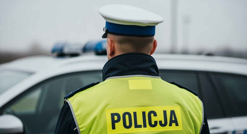 46-latek złamał dożywotni zakaz i znów prowadził Land Rovera
