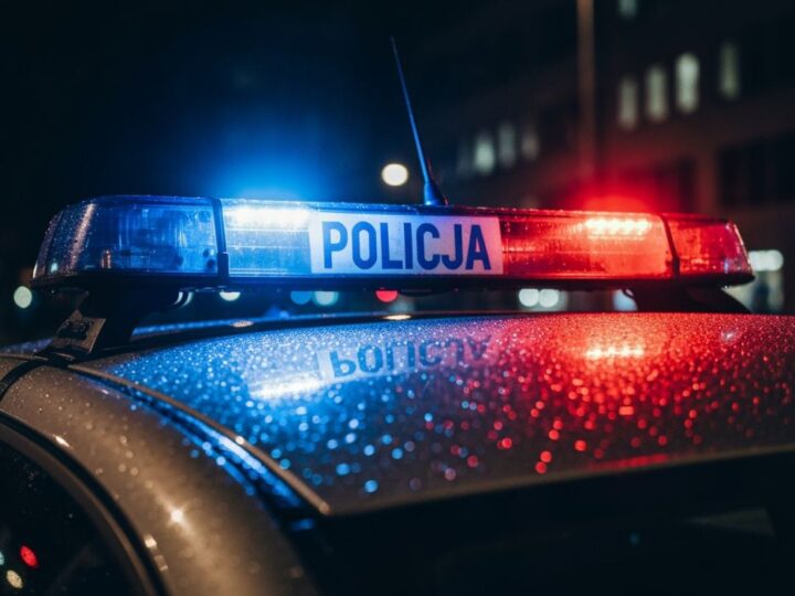 Otwoccy policjanci aresztowali 21-latka oszusta „na pracownika banku”
