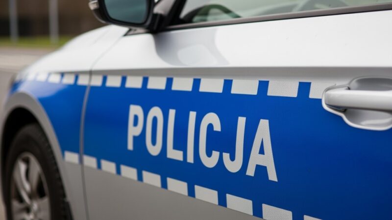 Recydywista zatrzymany z pół kilogramem narkotyków w Otwocku