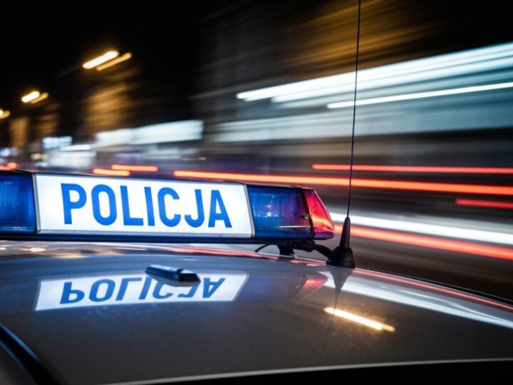 Pijana kierowca z uśmiechem wjechała w BMW, trafiła do aresztu