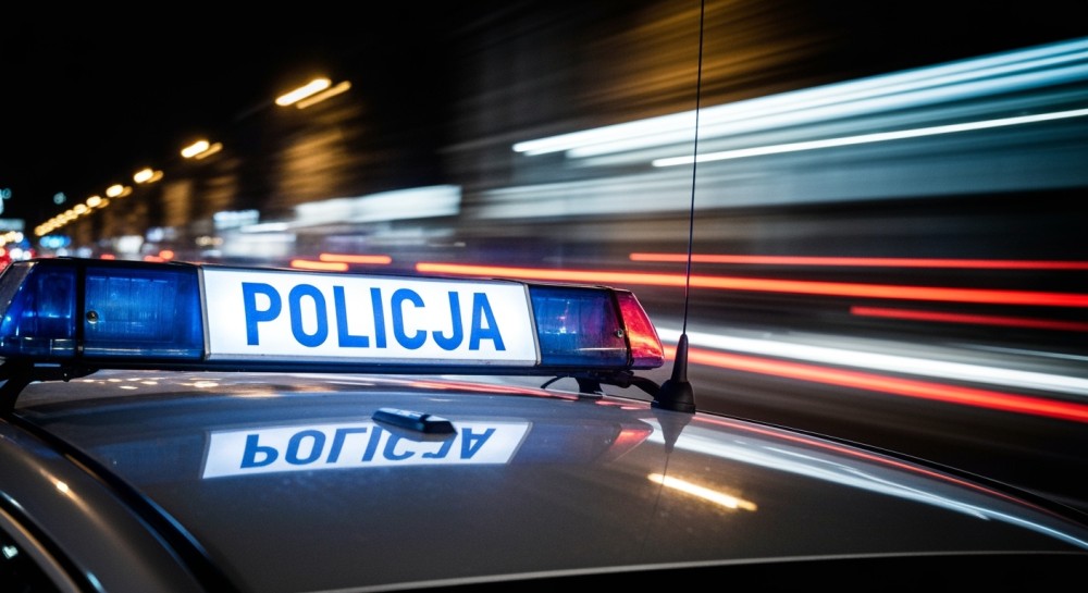 Pijana kierowca z uśmiechem wjechała w BMW, trafiła do aresztu
