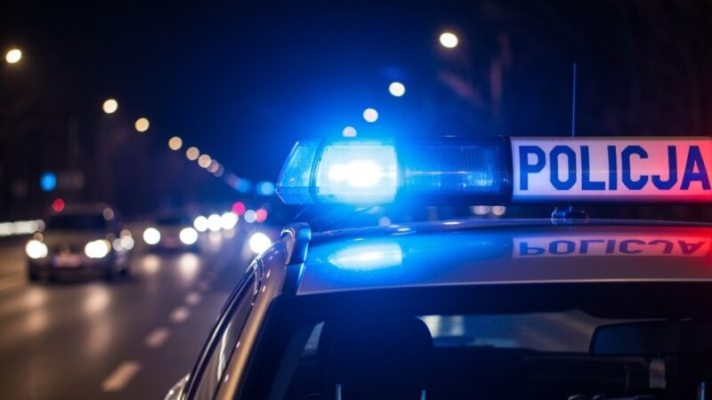 31-latek z Józefowa aresztowany z ponad kilogramem narkotyków – twierdzi, że je znalazł w lesie