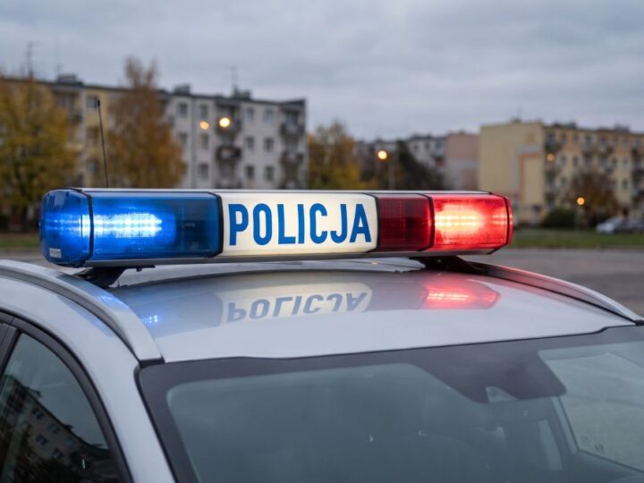 Internetowe groźby to poważna sprawa. Policja działa!