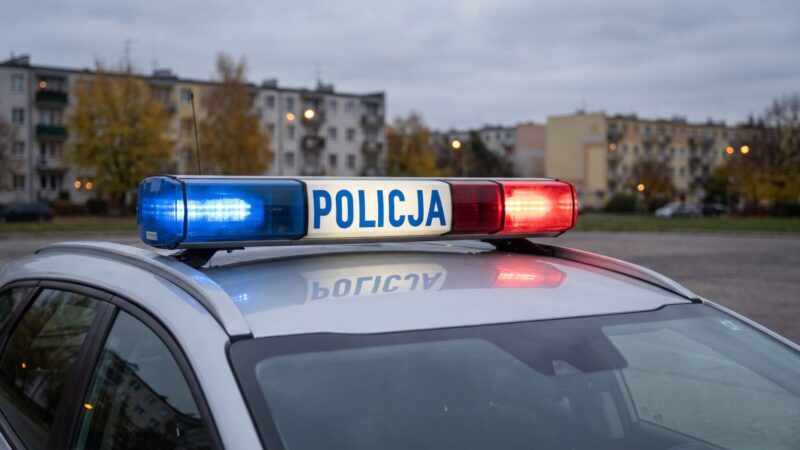 Internetowe groźby to poważna sprawa. Policja działa!