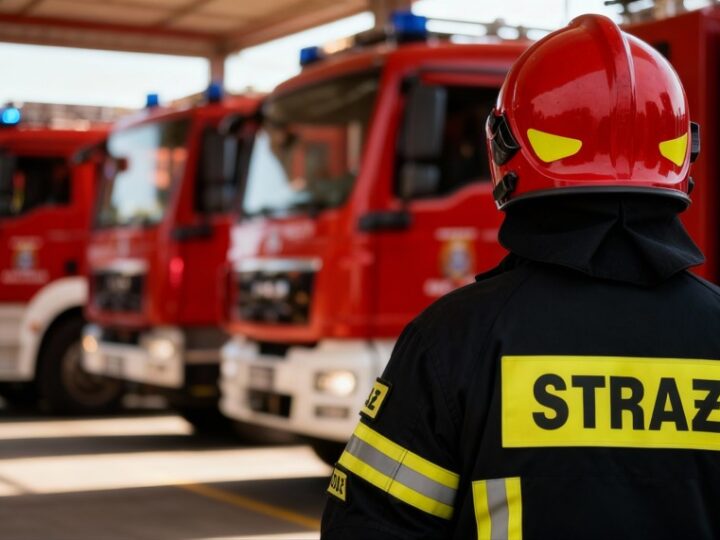 Młodzieżowe Drużyny Pożarnicze rywalizowały w I Halowych Zawodach w Józefowie