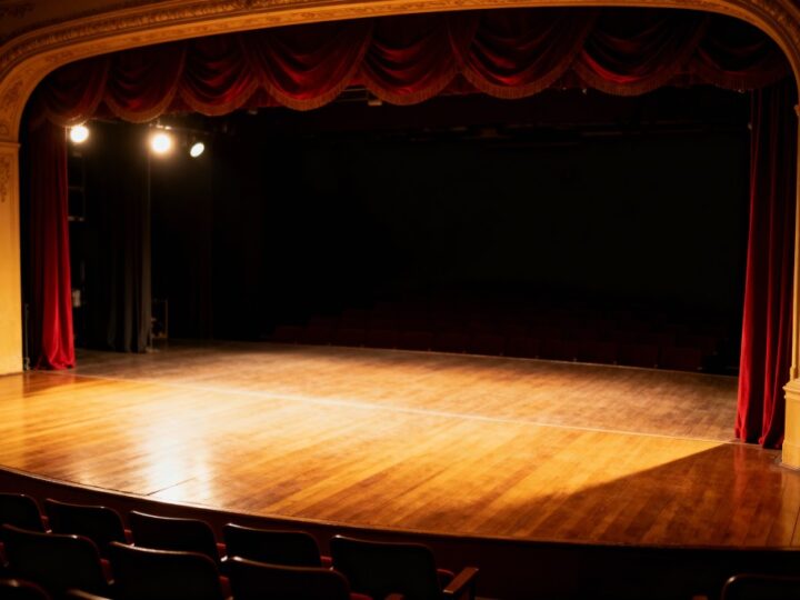 Teatralne zmagania młodzieży w III Powiatowym Konkursie im. Gogolewskiego