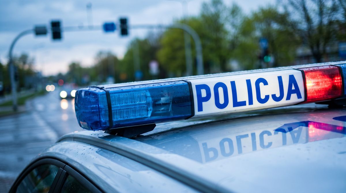 Pijany kierowca z zakazem i na poszukiwaniu zatrzymany w Józefowie