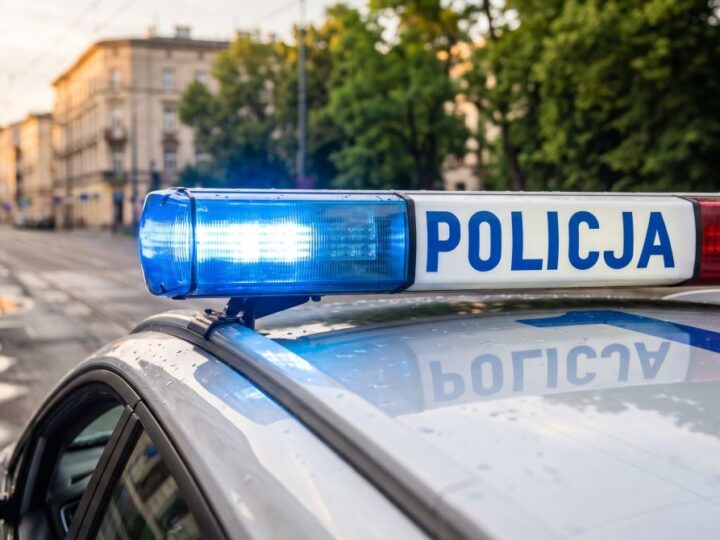 Młodzież z Otwocka odkrywa tajniki pracy policji drogowej na praktycznych zajęciach