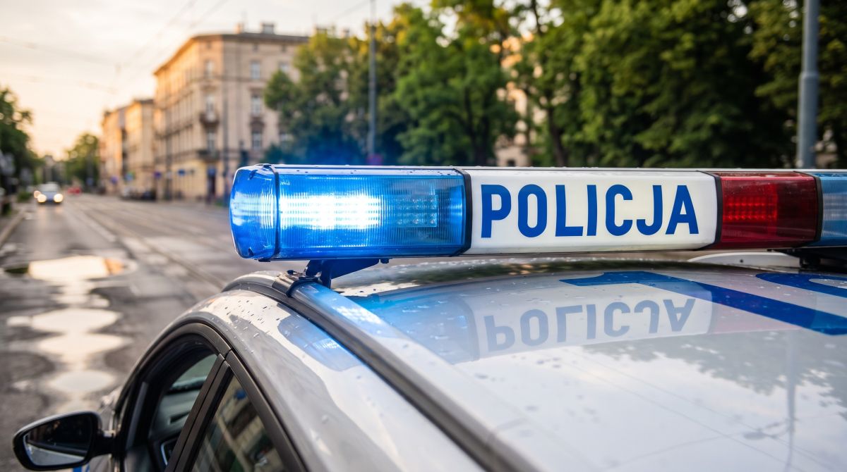 Młodzież z Otwocka odkrywa tajniki pracy policji drogowej na praktycznych zajęciach