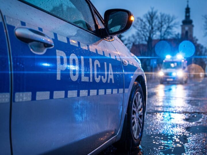 Przedszkolaki odkrywają świat policji w Otwocku: emocjonująca wizyta i nauka bezpieczeństwa