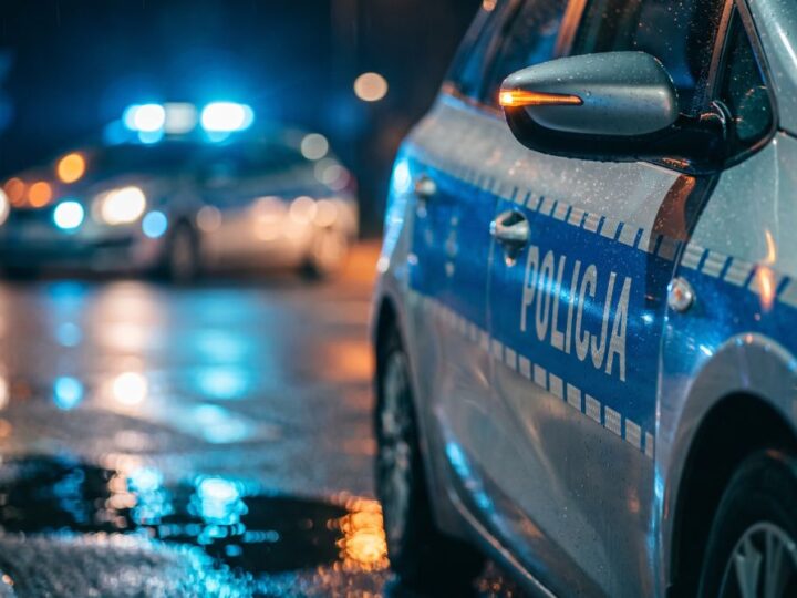 Dzień Otwarty Koszar w Wesołej: Policjanci w akcji dla najmłodszych i seniorów