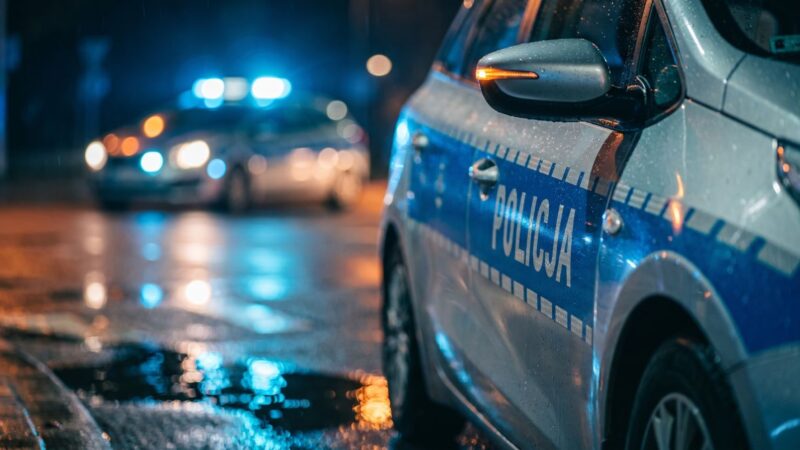 Dzień Otwarty Koszar w Wesołej: Policjanci w akcji dla najmłodszych i seniorów