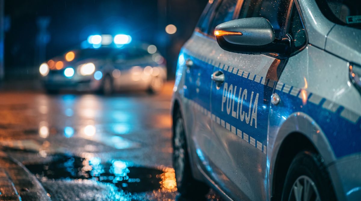 Dzień Otwarty Koszar w Wesołej: Policjanci w akcji dla najmłodszych i seniorów