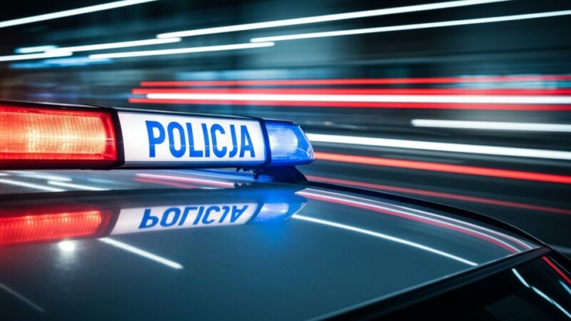 Mężczyzna zaatakował sąsiada maczetą, trafił na 3 miesiące do aresztu