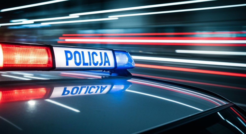 Mężczyzna zaatakował sąsiada maczetą, trafił na 3 miesiące do aresztu