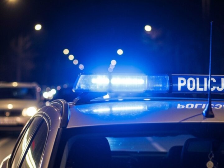 Mieszkanka Kołbieli dziękuje policjantom za skuteczną pomoc w walce z przemocą domową
