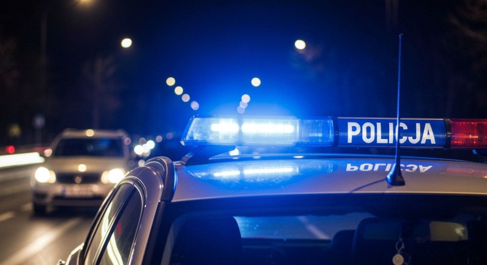 Mieszkanka Kołbieli dziękuje policjantom za skuteczną pomoc w walce z przemocą domową